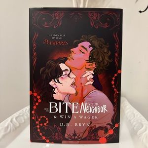 RAINBOW CRATE - How to Bite Your Neighbour and Win a Wager